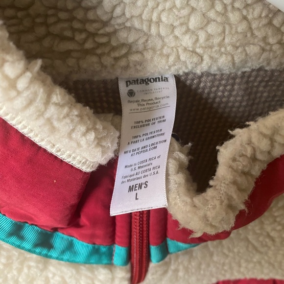 Patagonia Men’s Large Retro-X vest - Picture 2 of 4